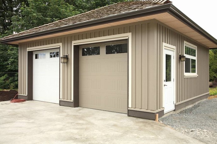 Detached Garages Chicago, IL and Suburbs